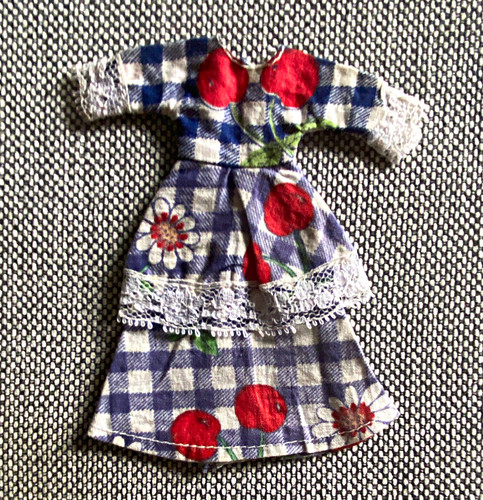 Pippa doll 1976 pak - pak, fashion