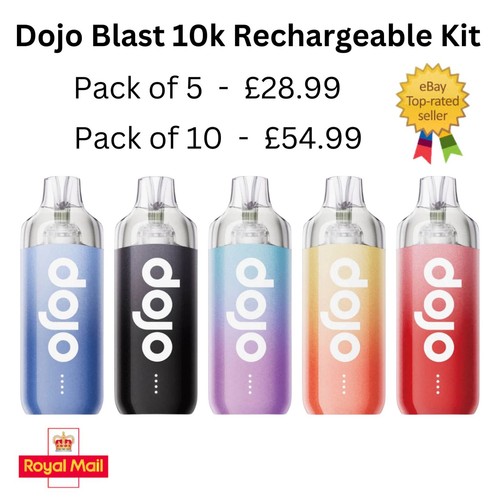 Vaporesso dojo blast - dojo, 10k
