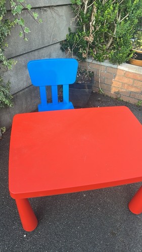 Ikea mammut kids chairs - chairs, and