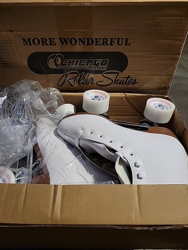 Chicago skates size - chicago, women's