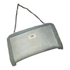 Ugg Australia Suede Leather Shearling Sherpa Bag Sheepskin choose one