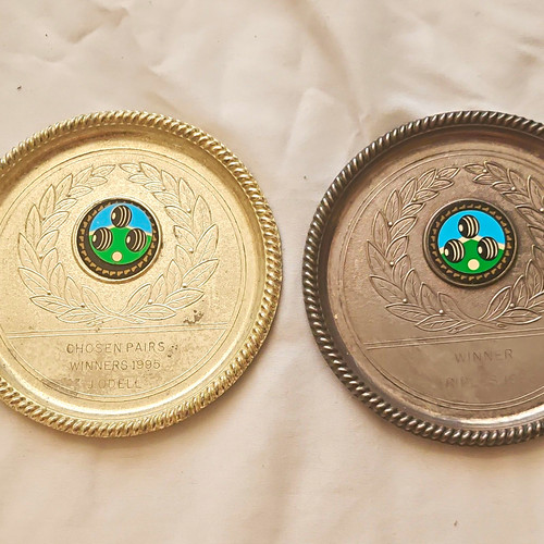 Grenadier silver plated bowls - grenadier,