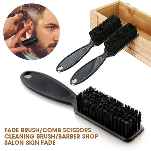 Fade brush comb scissors - comb,