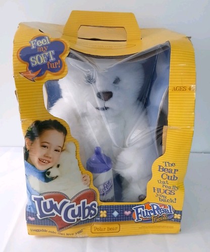 Furreal friends luv cub - furreal,