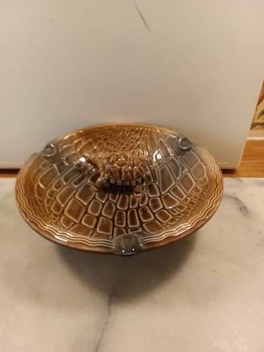 Wade tray with tortoise - tray,