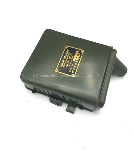 Tubular vokes air filter - tubular,