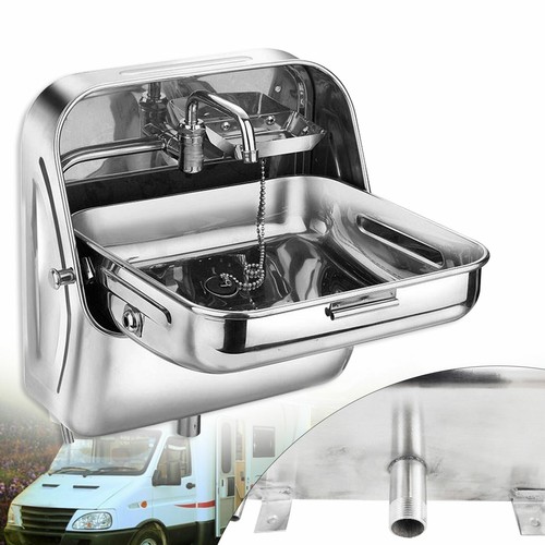 Camper caravan folding sink - rv,