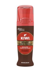 Kiwi Brown Shoe Polish Instant