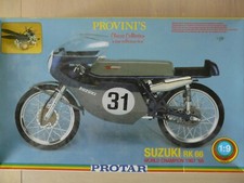 Model motorcycle PROTAR 1/9