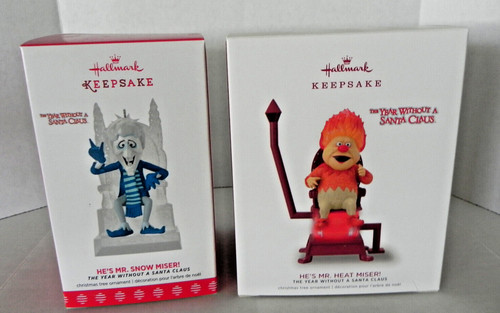 Hallmark 2017 snow - he's,