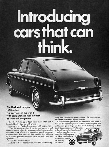 1969 volkswagen 1600 - 1969,