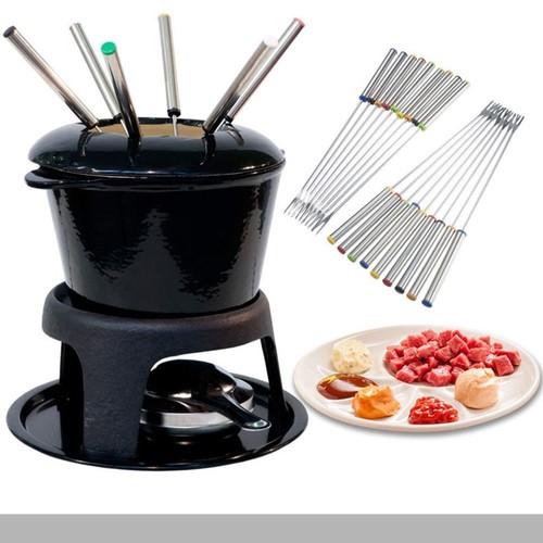 6pcs set stainless steel - stainless,