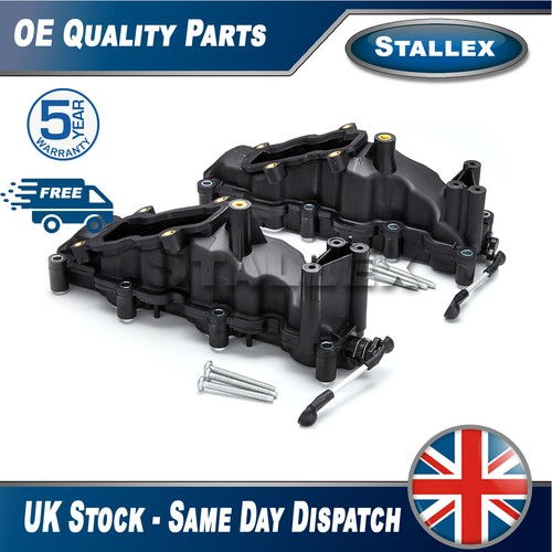 Stallex new pair inlet - of,