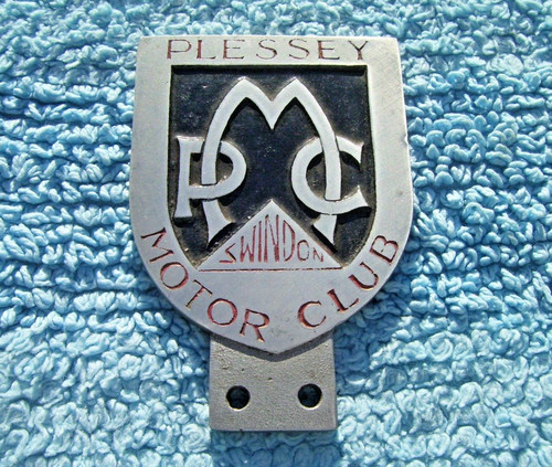 Vintage 1950s plessey motor - vintage,