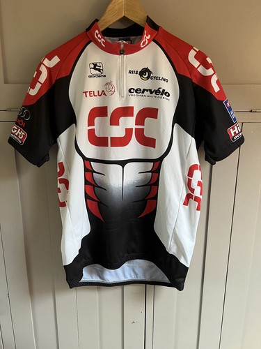 Giordana csc team - csc,