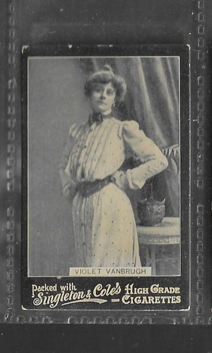 Singleton cole celebrities - &,