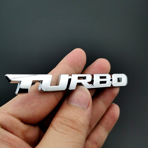 Turbo logo car styling - logo,