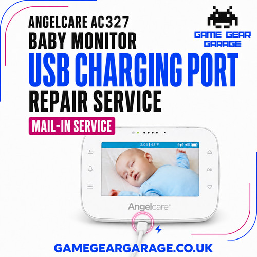 Angelcare ac327 baby monitor - angelcare,