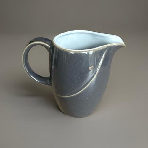 Denby pottery saville - pottery, grey