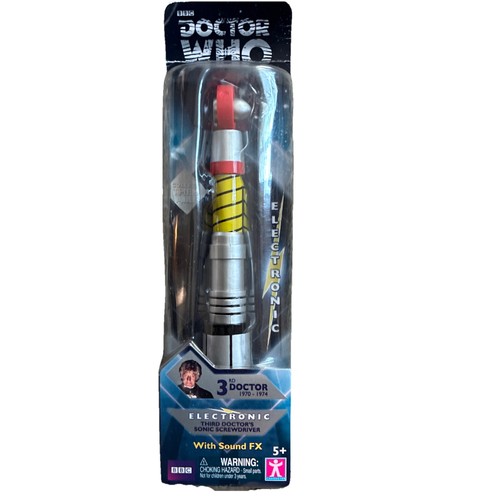 Doctor who third - third, doctor's