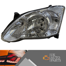Toyota Corolla Headlight