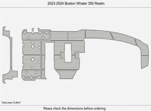 2023 2024 boston whaler 350 - boston,