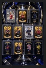 11 Card Limited Editions