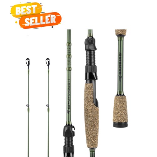 Spartacus fishing rods - spartacus,