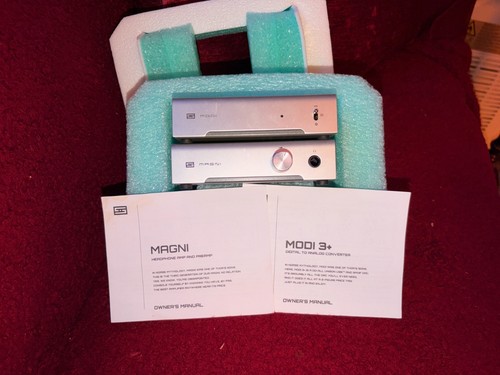 Schiit magni and modi - schiit,