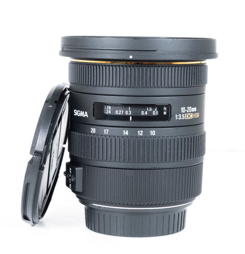 Sigma 20mm ex dc hsm - sigma,