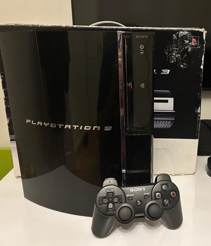 Sony playstation 60gb - sony,
