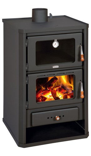 Prity wood burning cooker - prity, fg