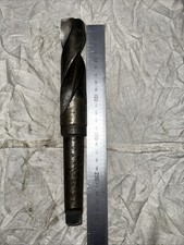 1” 1/4 Morse Taper Drill