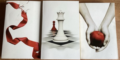 Twilight saga book bundle - 3,