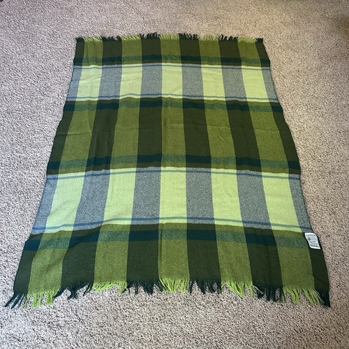 Welsh 100 wool blanket - 100%,