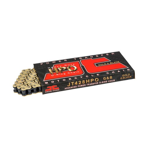 Hpo ring chain gold - hpo,
