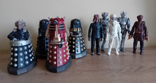 Doctor Who Villains Figure