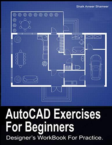 Autocad exercises for - exercises,