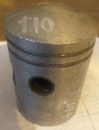 Brockhouse corgi piston - brockhouse,