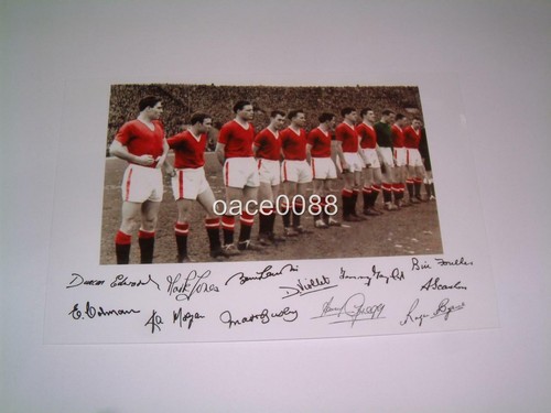Manchester united busby - united,
