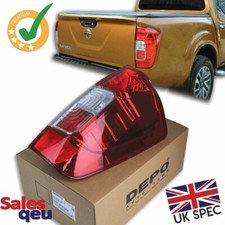 Rear Tail Light Lamp Right