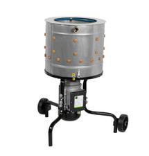 Zipper Chicken Plucker GRM400