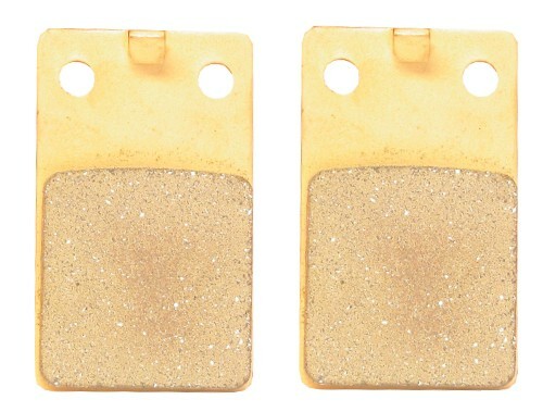 Goldfren brake pads front for - goldfren,