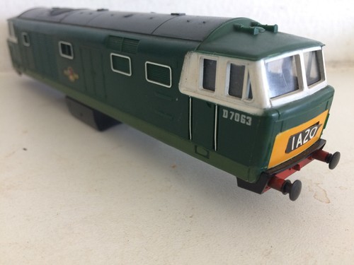 Hornby r758 ringfield green - hornby,