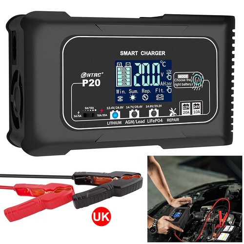 Amp for lifepo4 battery - for,