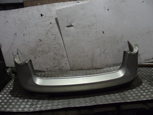 Volkswagen passat rear bumper - volkswagen,