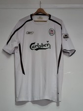 Vintage Reebok Liverpool FC