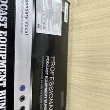 Professional Podcast Equipment