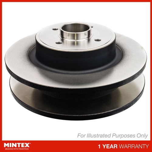 Brake discs solid for - 2x,