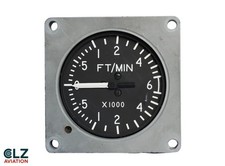 RAF Panavia Tornado F3 ZE341 VSI Indicator Cockpit Gauge
